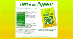 Desktop Screenshot of happinesslinks.com
